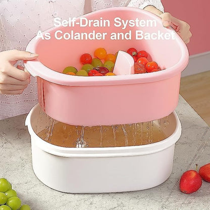Fruit & Vegetable Cleaning