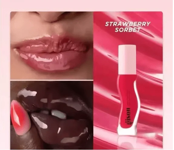 Gisou - Honey Infused Lip Oil