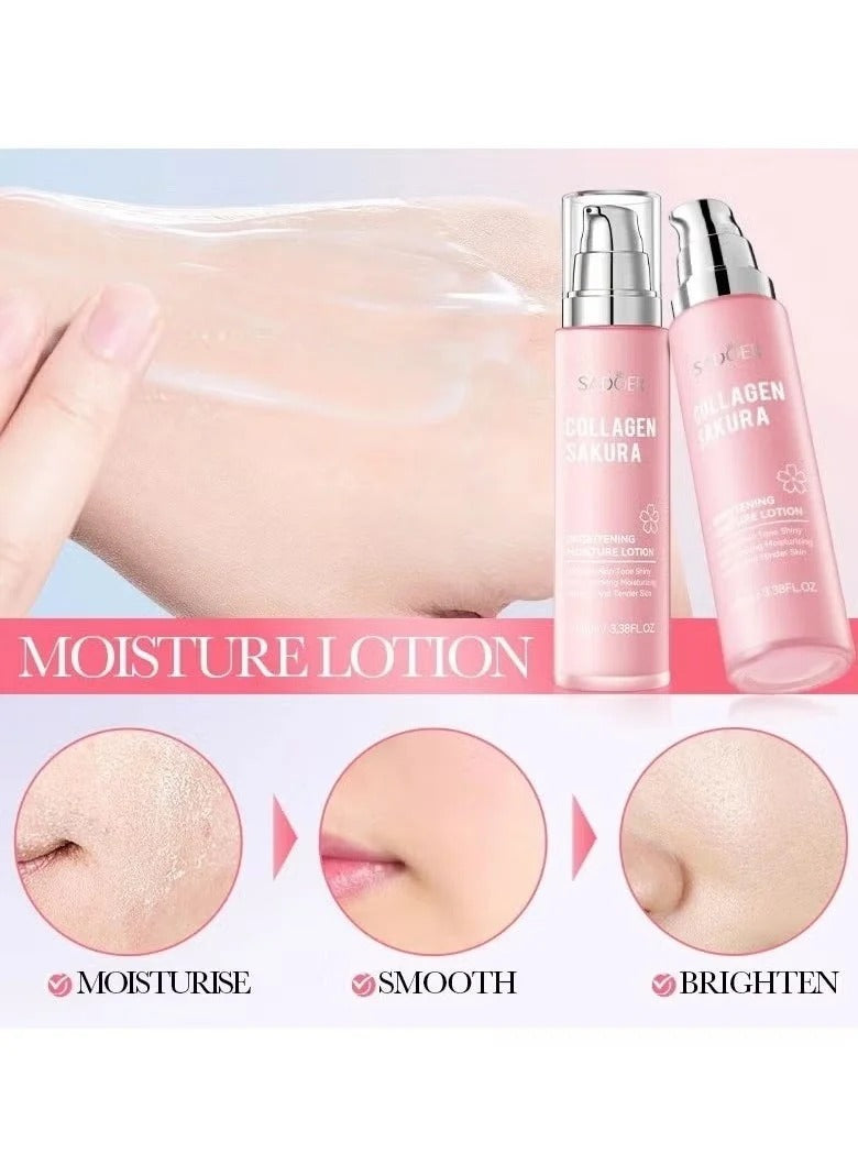 Sadoer - Collagen Sakura Skincare Series