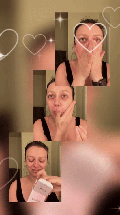 Sadoer - Collagen Sakura Skincare Series