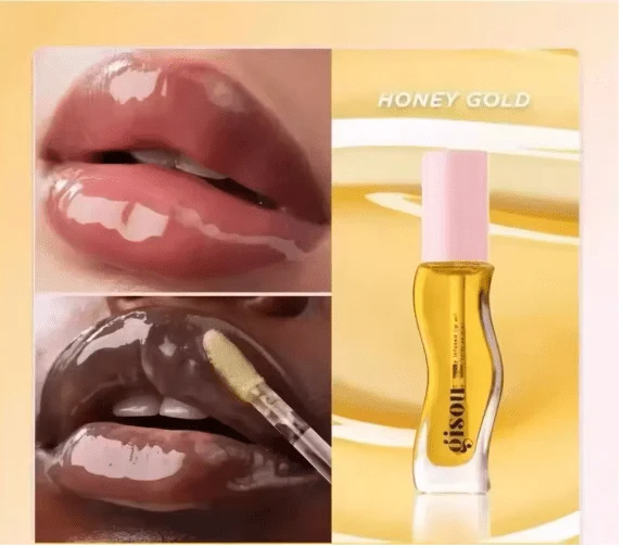 Gisou - Honey Infused Lip Oil