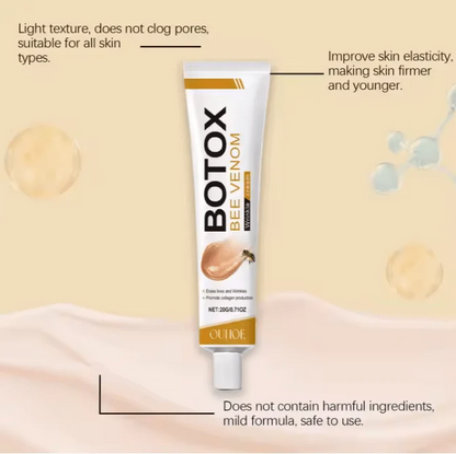 OUHOE - Bee Venom Botox Wrinkle Cream