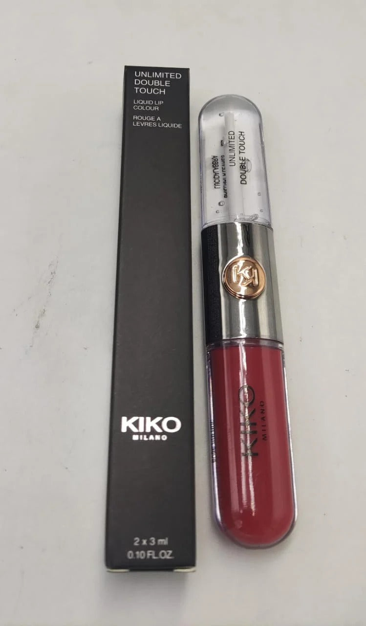 KIKO MILANO - 2-in-1 Lip Duo