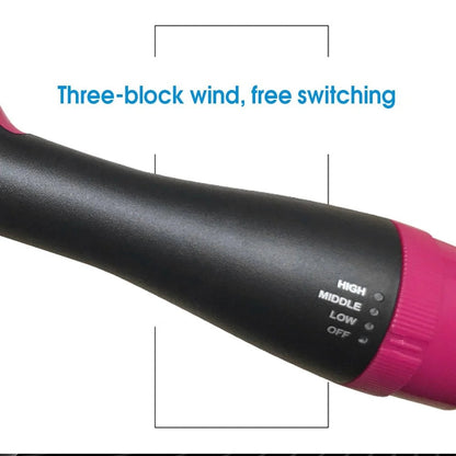 One-Step Hair Dryer Volumizing Brush