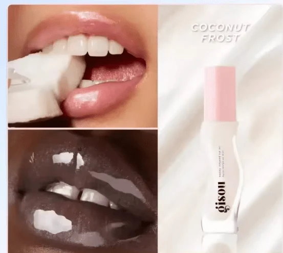 Gisou - Honey Infused Lip Oil