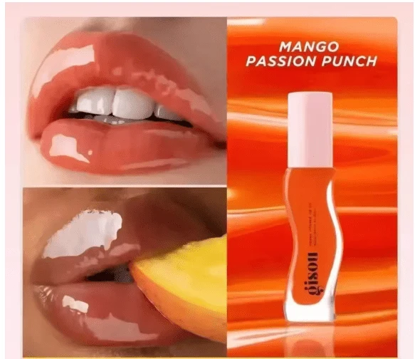 Gisou - Honey Infused Lip Oil