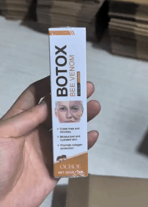 OUHOE - Bee Venom Botox Wrinkle Cream