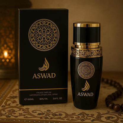 Atika Essence Aswad Perfume