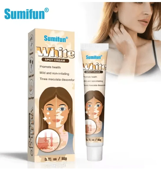 Sumifun - Vitiligo Removal Cream
