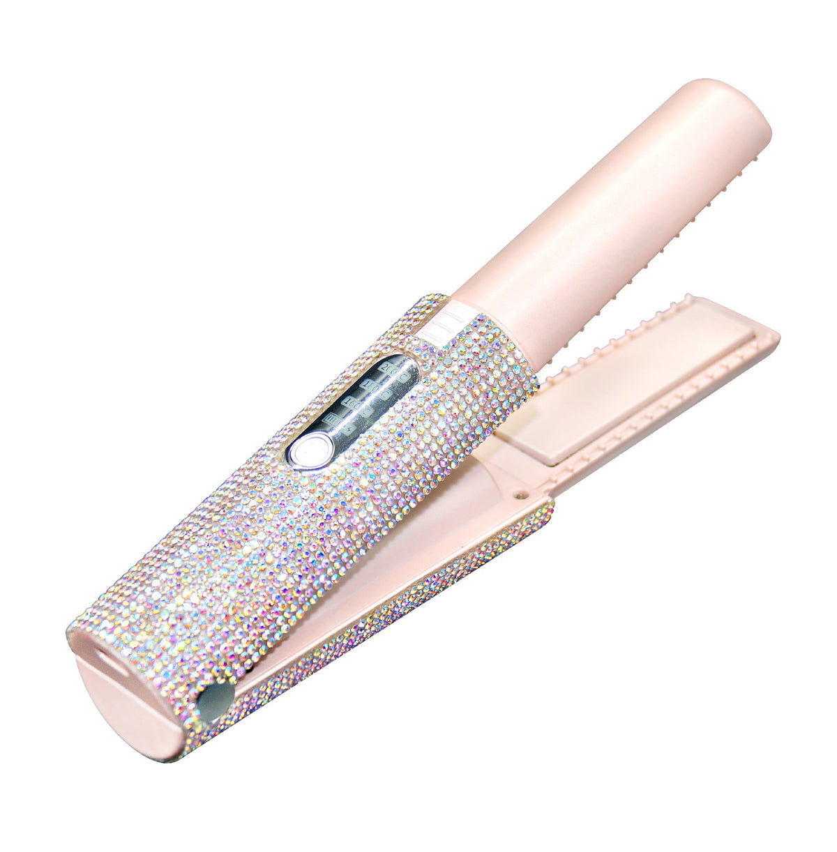 Rechargeable Portable USB Hair Straightene