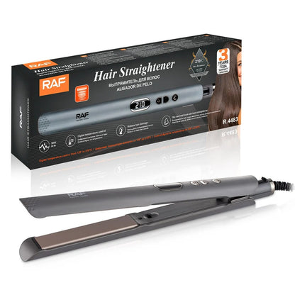 RAF Digital Hair Straightener
