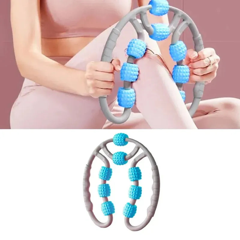 Multi - Functional Ring Massager