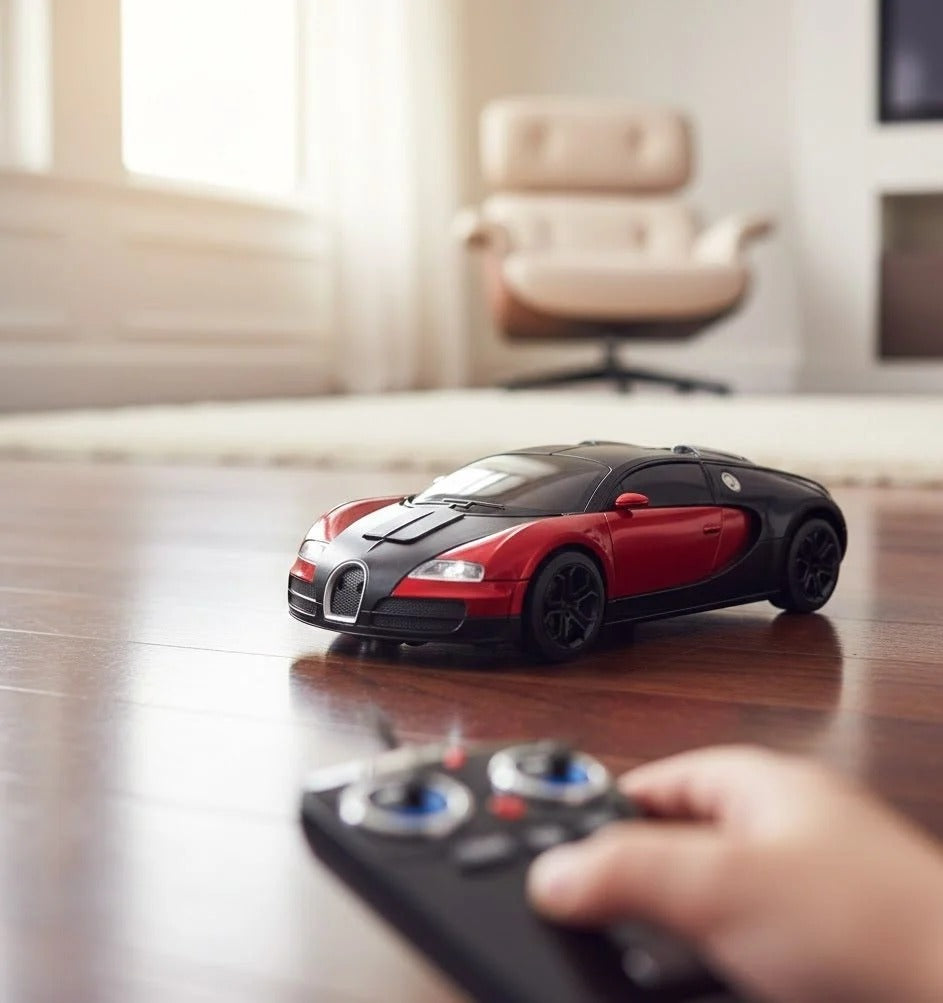 Transfrom RC Transforming Racing Car Robot Toy